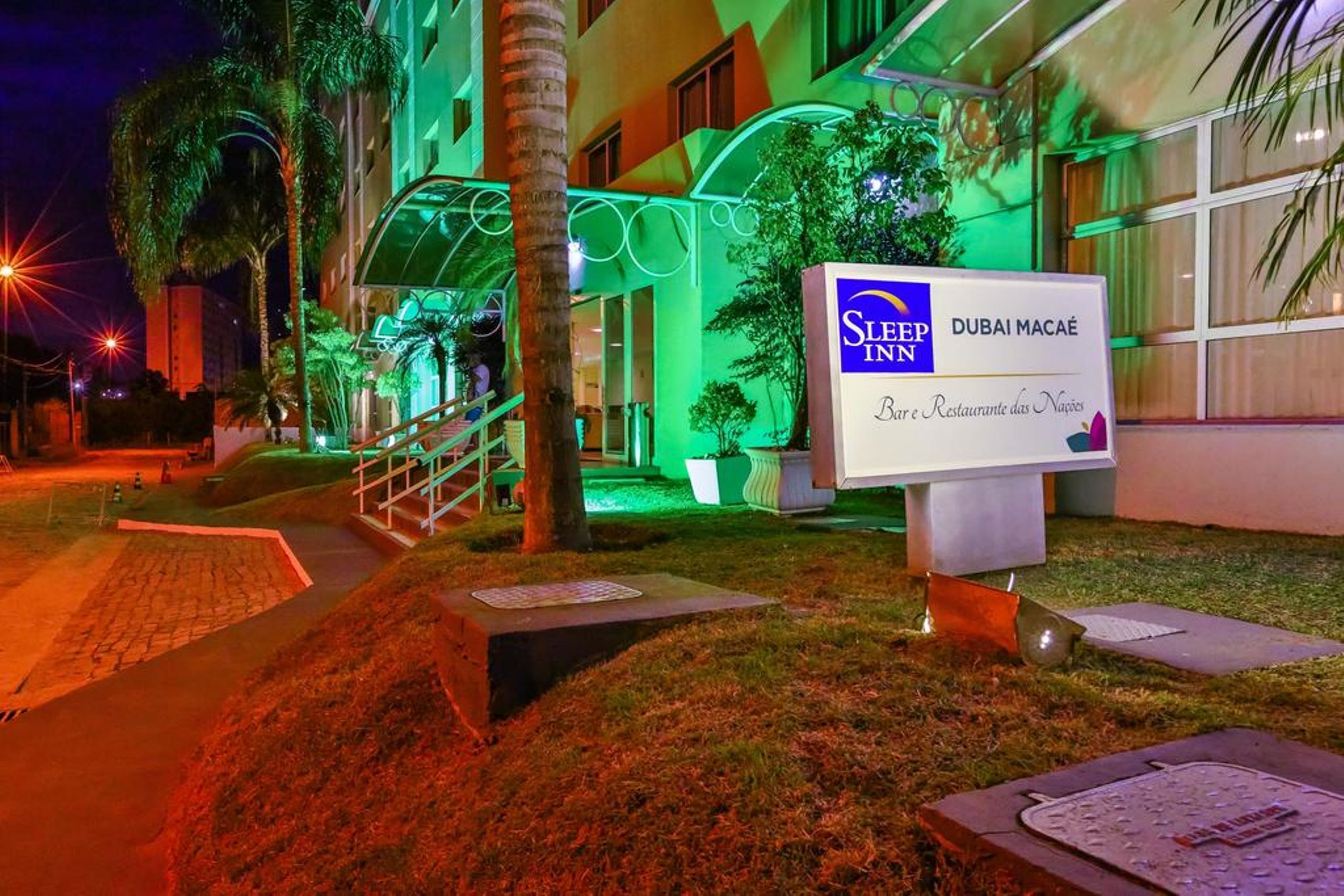Dubai Macae By Atlantica Ξενοδοχείο Εξωτερικό φωτογραφία